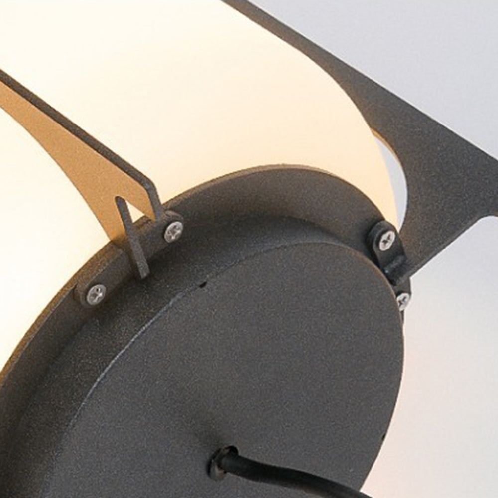Pena Außenstehlampe Zylinder, Solar, 26/39/54CM Lang - Cueteks