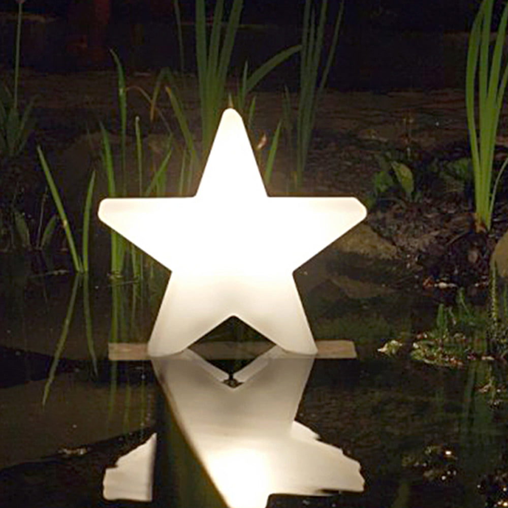 Minori Außenstehleuchte Stern, 20/30/40/60 CM Lang - Cueteks