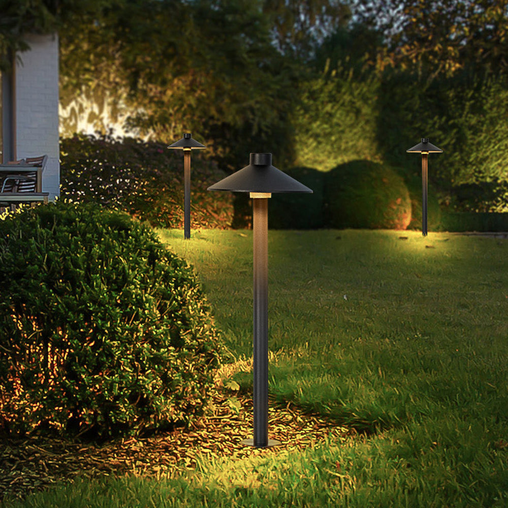 Carins Außen-Wegeleuchte, 50CM Lang - Cueteks