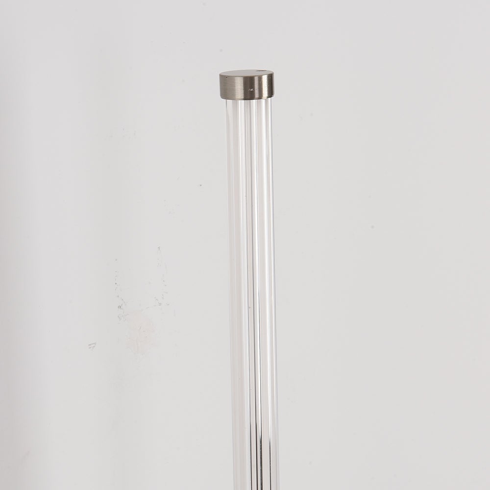 Edge Innenwandleuchte Kupfer & Nickel, 60/80CM Lang - Cueteks
