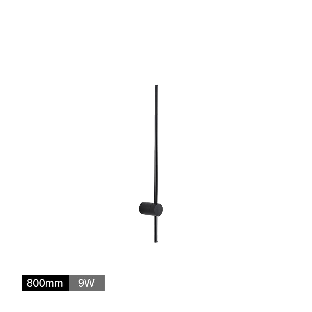 Edge Minimalistische Lineare LED Wandleuchte für Schlafzimmer & Wohnzimmer - Cueteks
