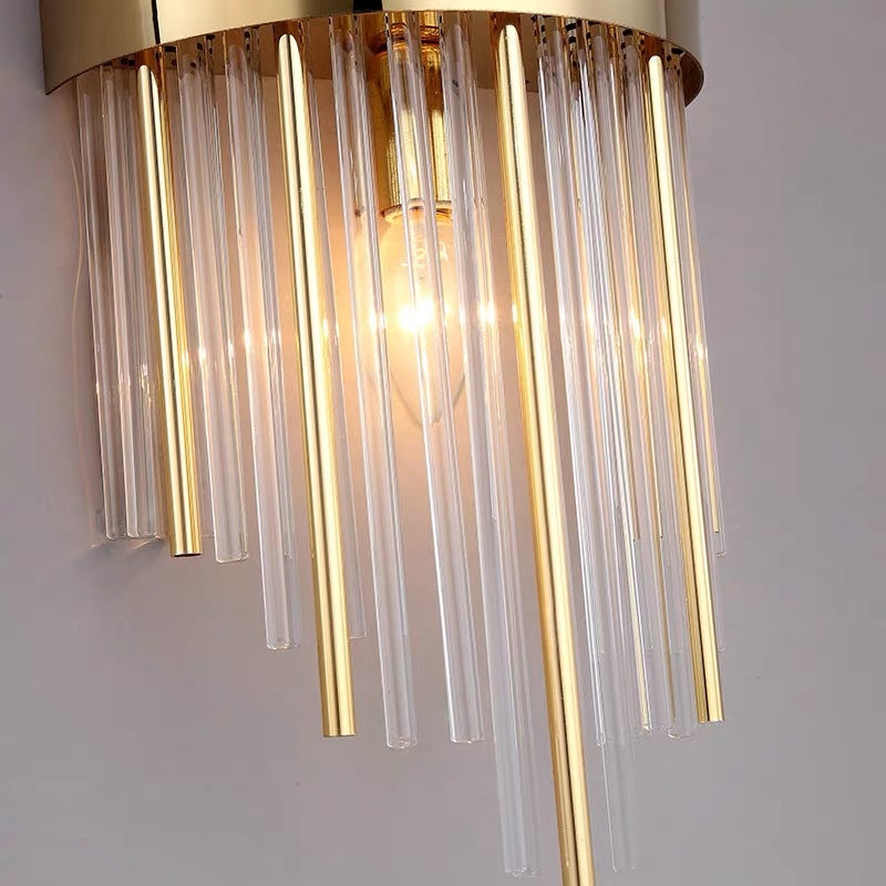 Crystal Wandleuchte, Kristall, ∅18CM - Cueteks
