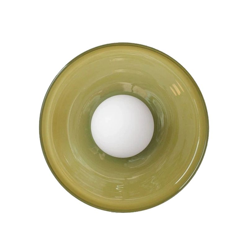 Leilani Deckenleuchte, 3 Farben,∅25CM/35CM - Cueteks