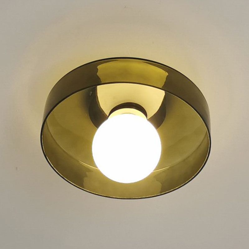 Leilani Deckenleuchte, 3 Farben,∅25CM/35CM - Cueteks