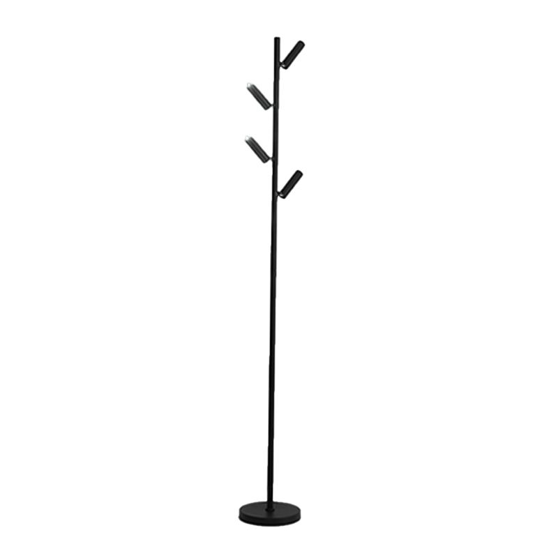 Cooley Stehleuchte, 4/6-flammig, 157CM Lang - Cueteks