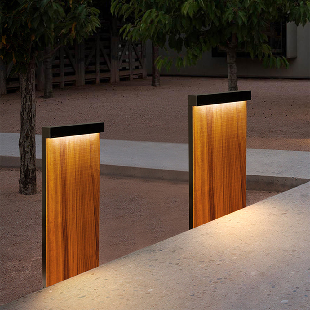 Orr Außen-Wegeleuchte, Minimalistisch, 22/58CM Lang - Cueteks