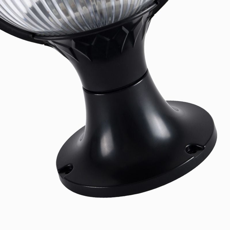 Hailie Außenleuchte Solar, ∅20/25/30CM - Cueteks