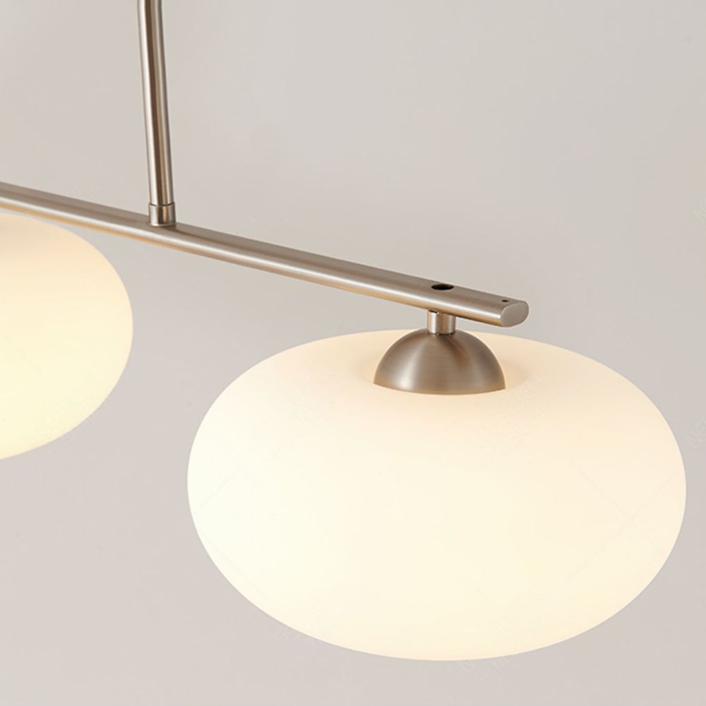 Hailie Pendelleuchte, 3-flammig, 100CM Lang - Cueteks