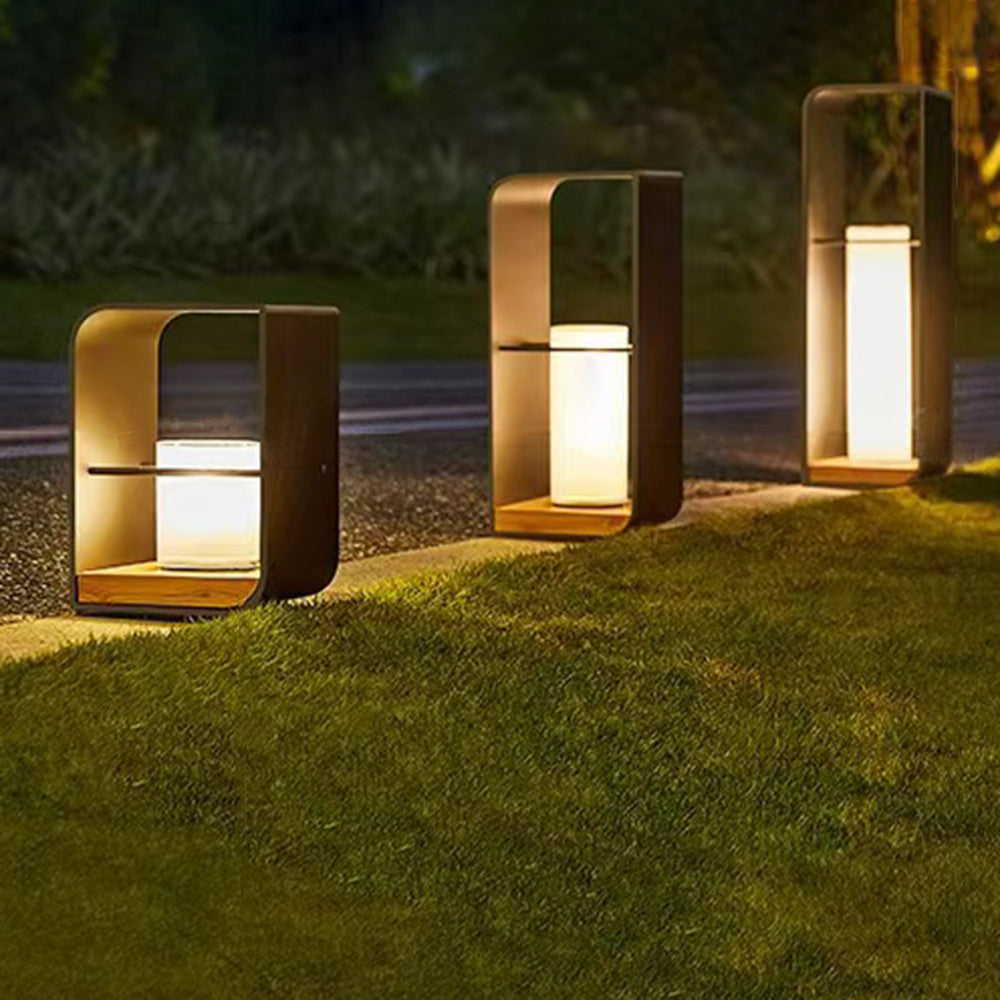 Orr Solar Außenleuchte 2 Stile, 28/48/68CM Lang - Cueteks