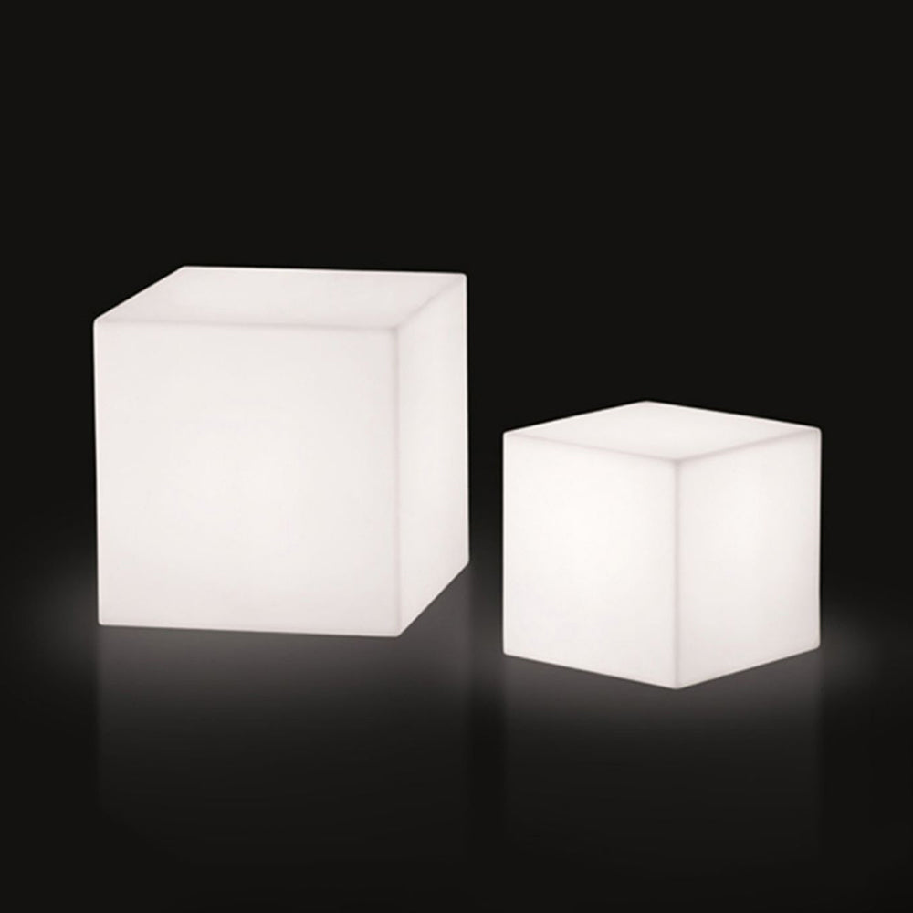 Pena Wiederaufladbar Außenleuchte, Würfelform, 7 Größen - Cueteks