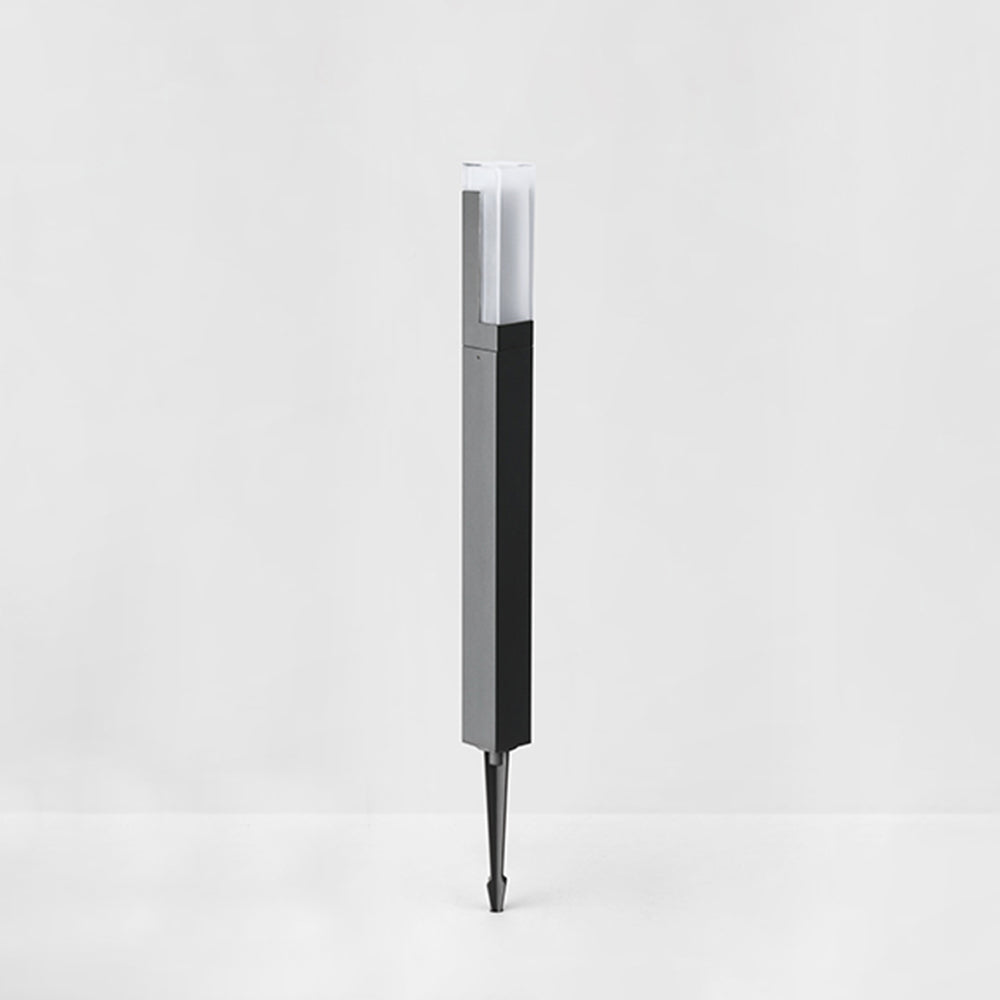 Pena Außen-Pollerleuchte Solar, 25/38/57CM Lang - Cueteks