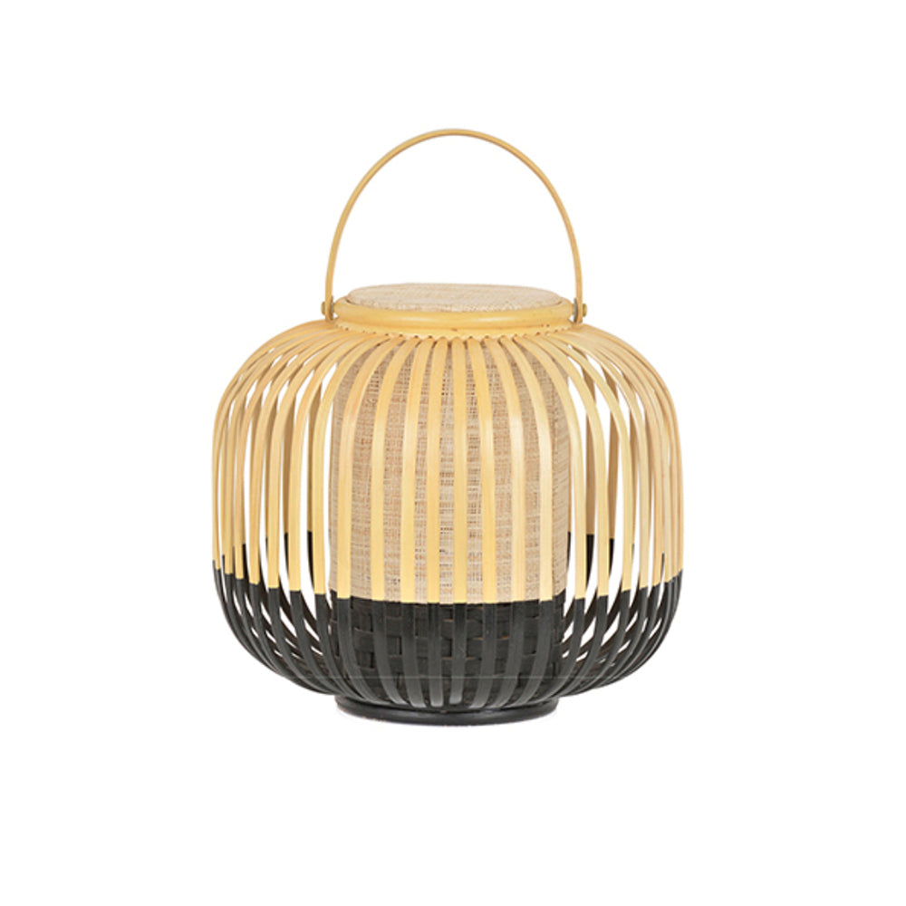 Muto Außenstehleuchte Bambus, 2 Farben, Höhe 29/33/44CM - Cueteks