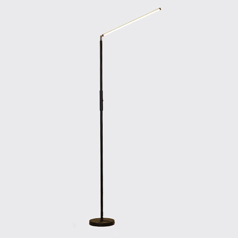Edge Lineare Stehleuchte, Metall, 150CM Lang - Cueteks
