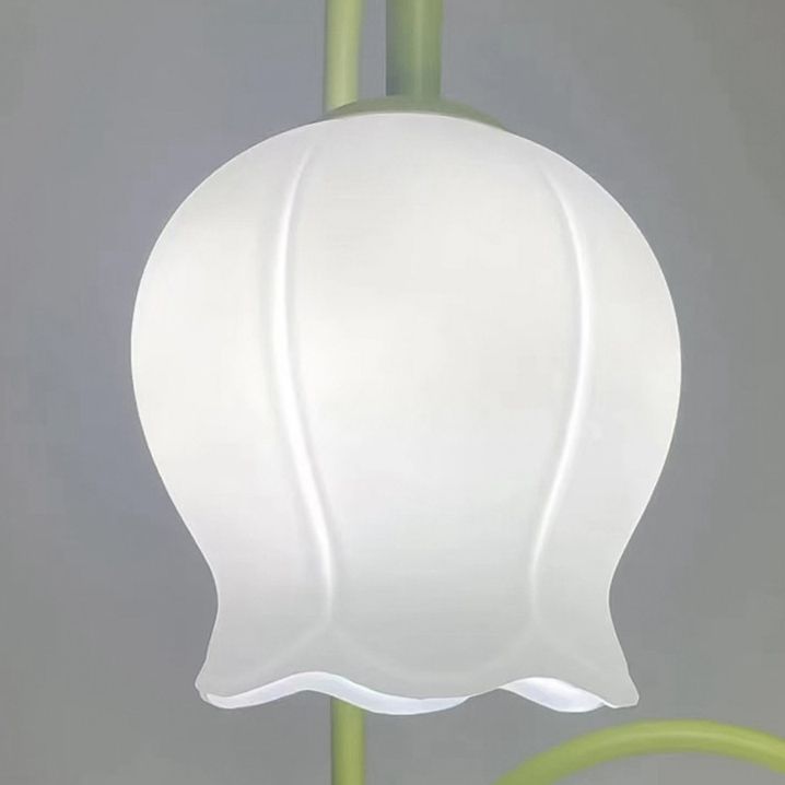 Lily Stehlampe, Metall, 150CM Lang - Cueteks
