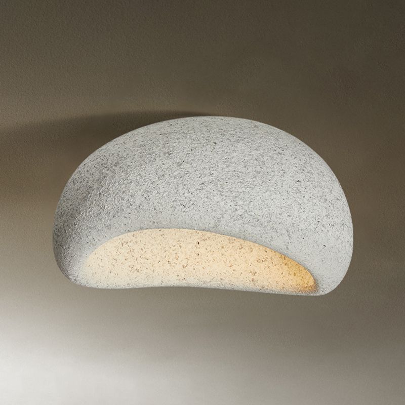 Byers Deckenleuchte Brotformförmig, 5 Farben, ∅45CM/60CM - Cueteks