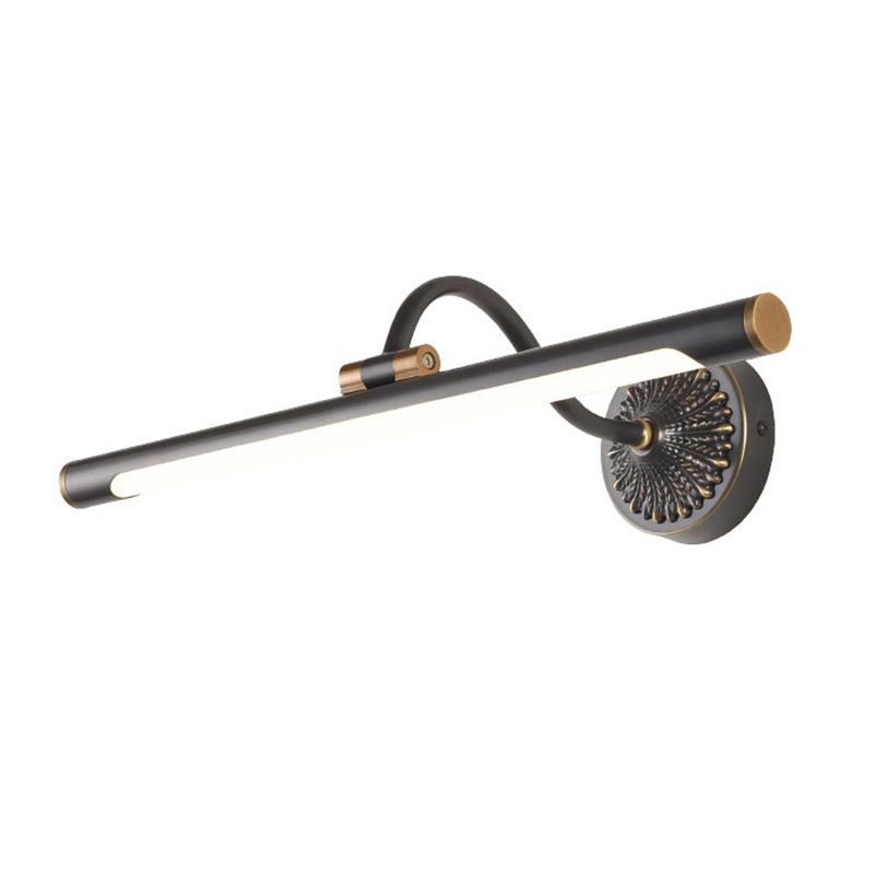 Eryn Spiegelfront Wandleuchte Linear, 2 Farben，35CM/46CM/58CM/75CM/100CM Lang - Cueteks
