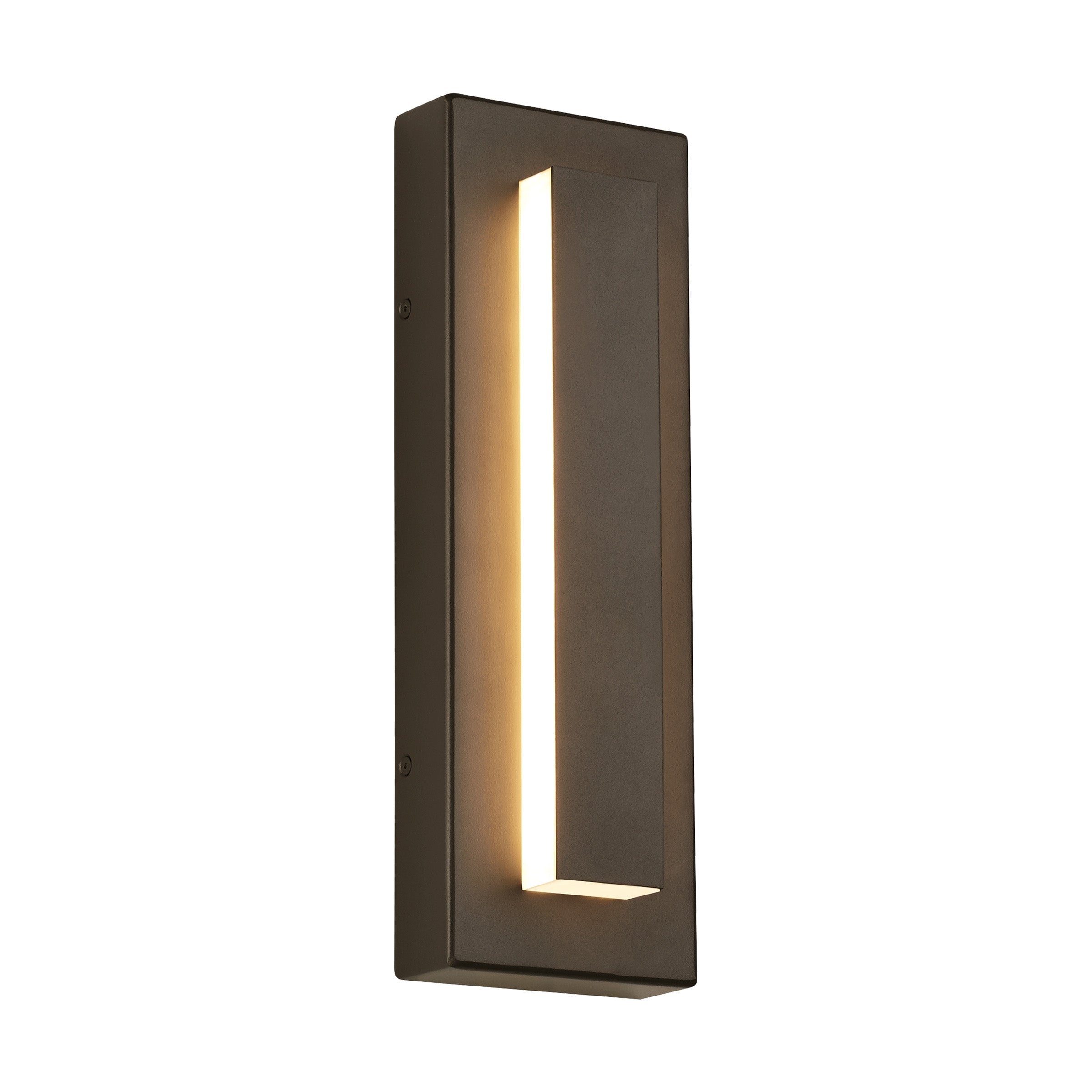 Edge Außenwandleuchte Wasserdicht, 20CM/38CM/66CM/90CM Lang - Cueteks