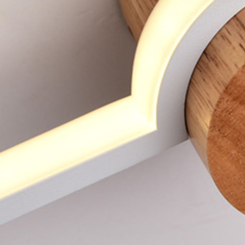 Edge Strip Eitelkeit Wandleuchte, 3 Farben - Cueteks