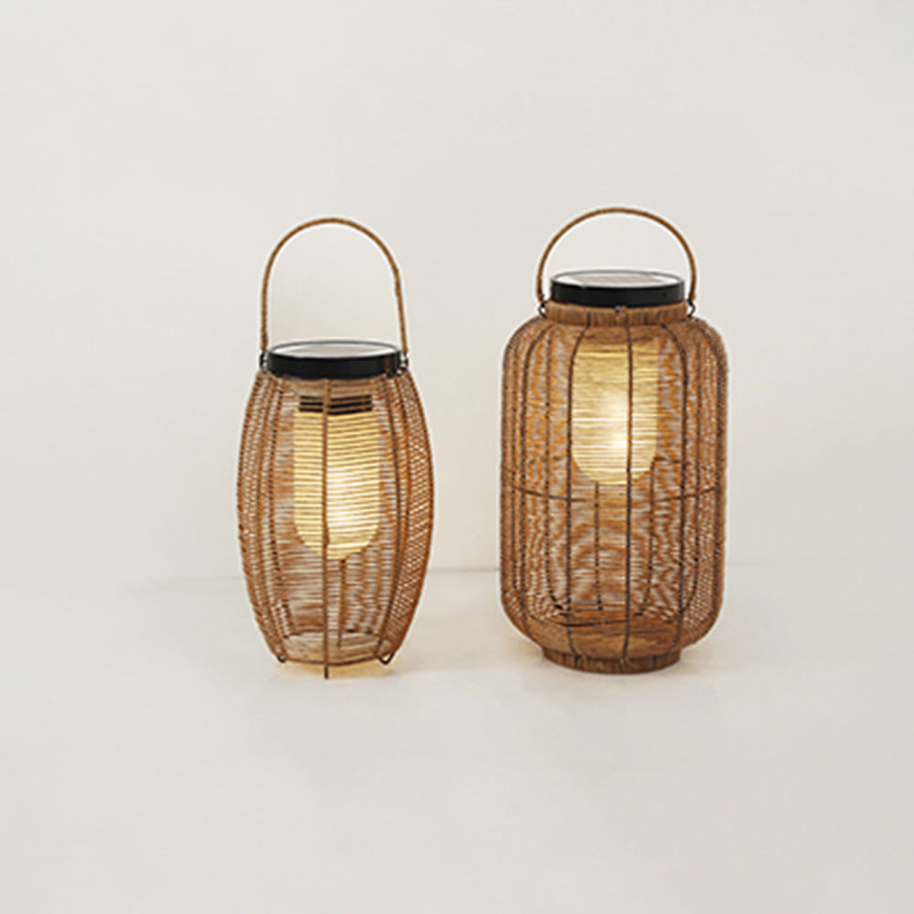 Ritta Außenleuchte, Solar, 2 Stile - Cueteks