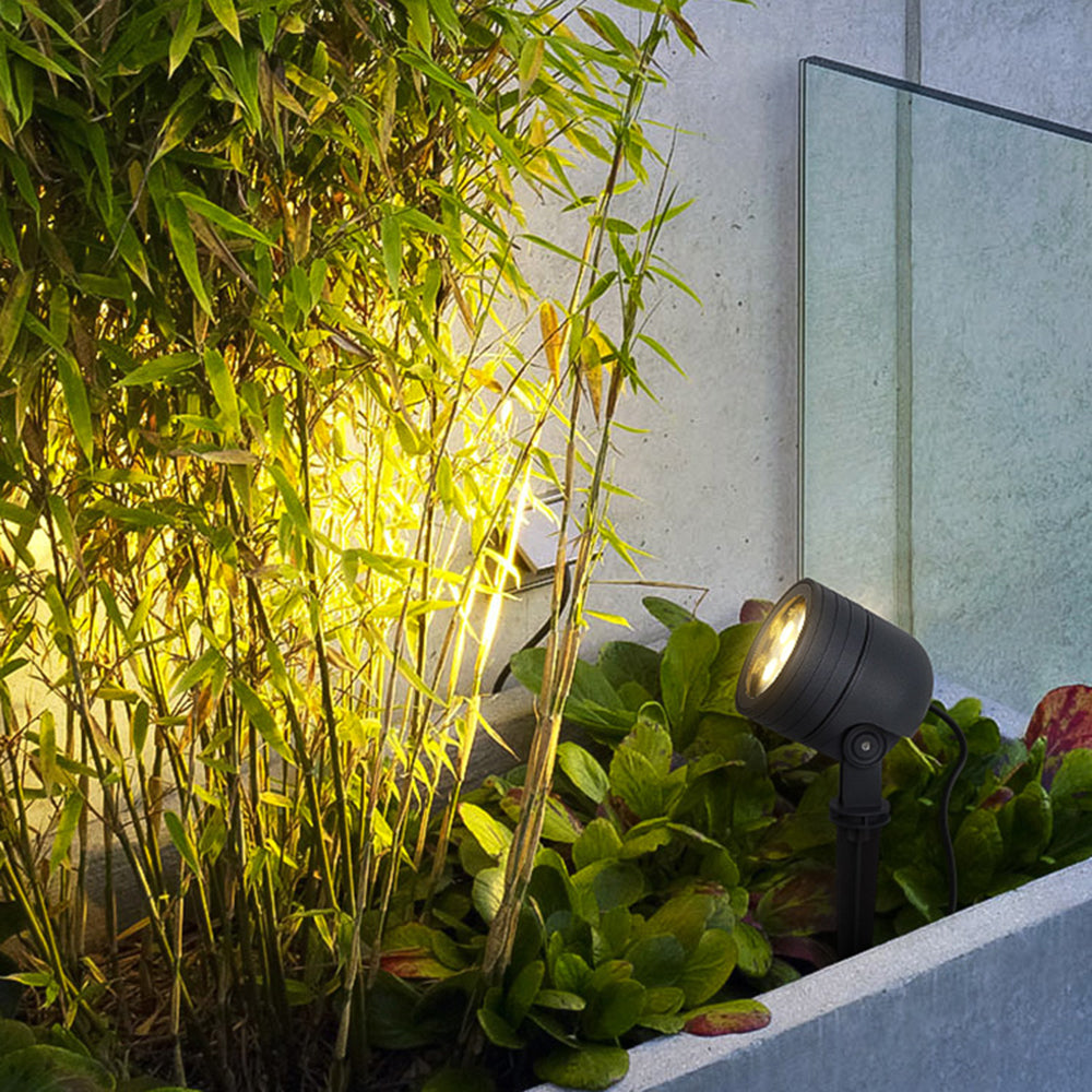 Orr Außen-Gartenstrahler Solar, 4 Stile - Cueteks