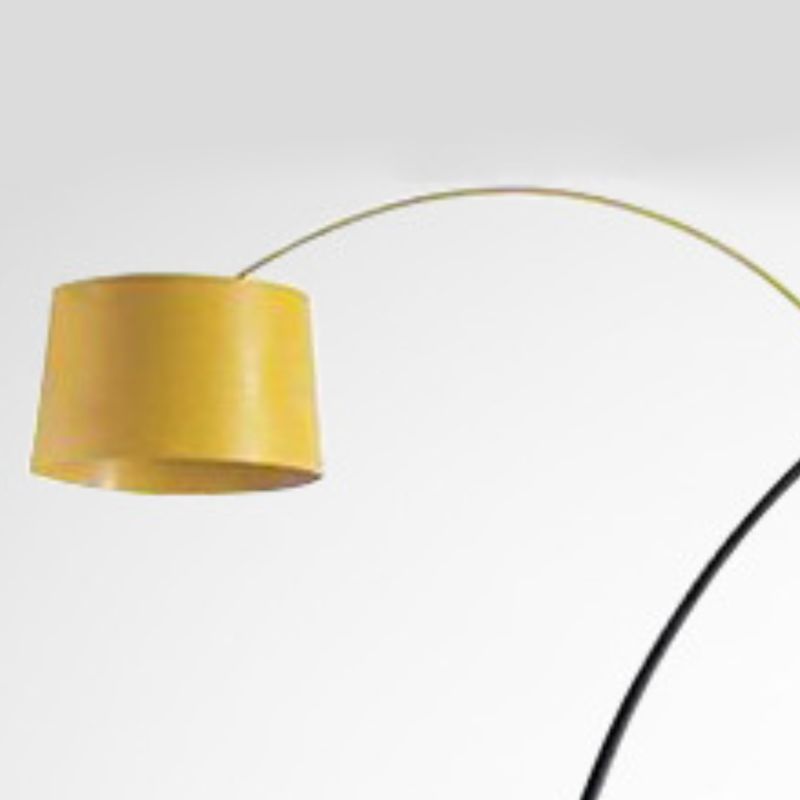 Eryn Bogenform Stehleuchte, Metall, 3 Farben, 220CM Lang - Cueteks