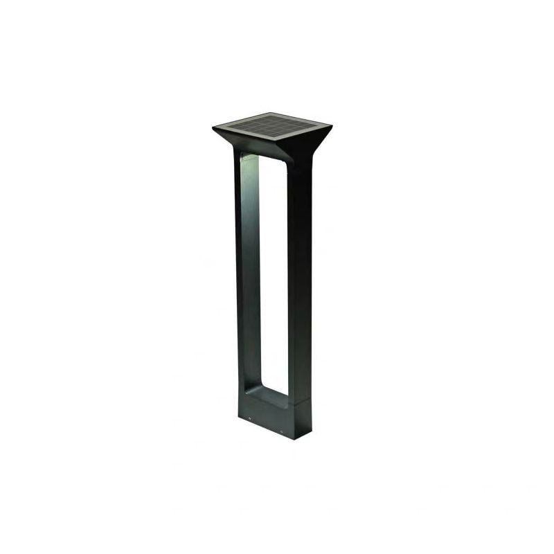 Pena Außen-Wegeleuchte Geometrisch Solarenergie, 3 Stile - Cueteks