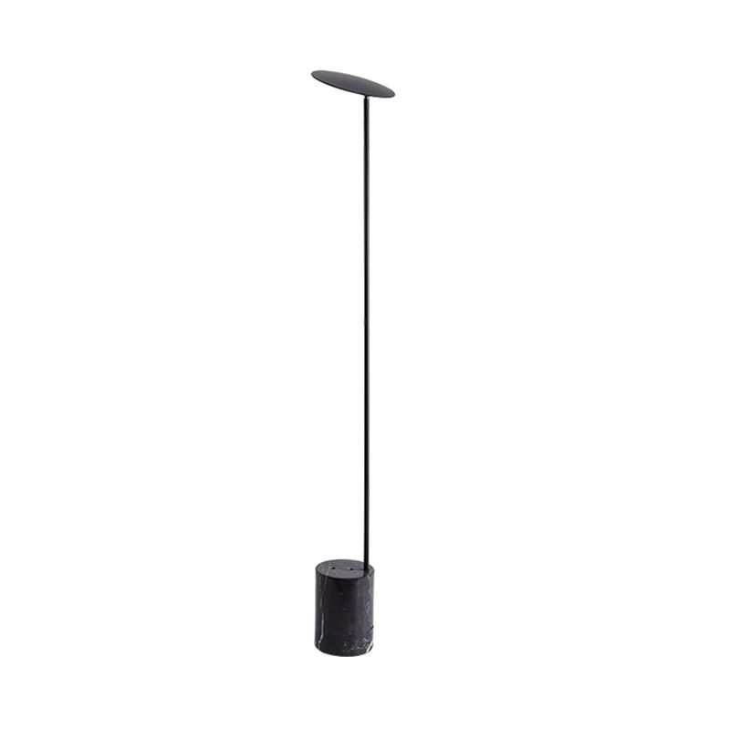 Valentina Geometrische Stehlampe, 2 Farben, 119CM Lang - Cueteks