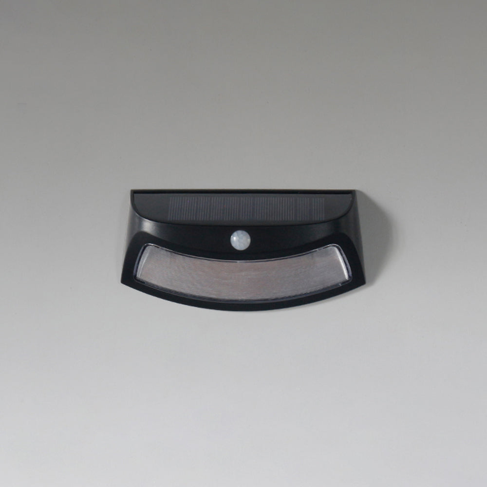 Orr Außen-Treppenleuchte mit Bewegungssensor, 2 Farben, 15CM Lang - Cueteks