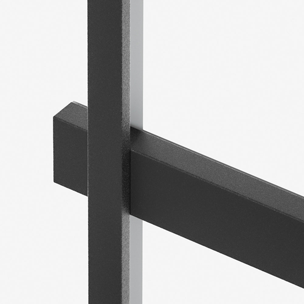 Edge Außenwandleuchte, Duo-Linear, 60/90/120/150CM Lang - Cueteks