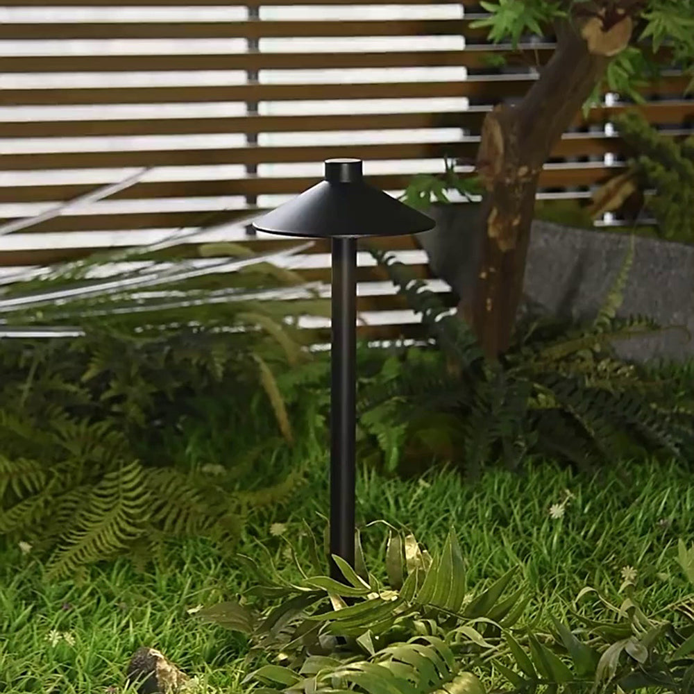 Carins Außen-Wegeleuchte, 50CM Lang - Cueteks