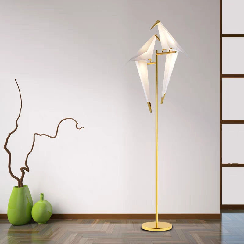 Clifford Stehlampe Vogel - Cueteks