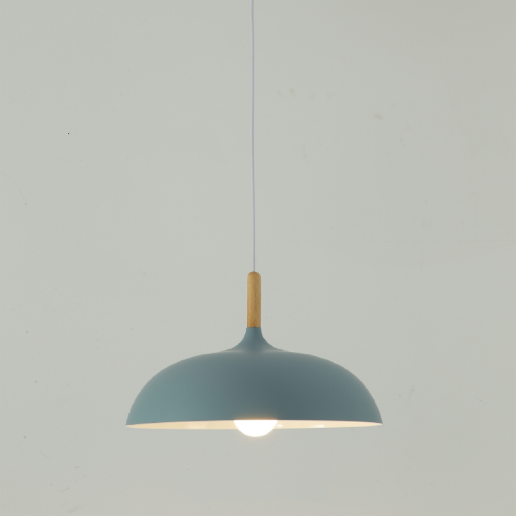 Morandi Pendelleuchte, 8 Farben - Cueteks