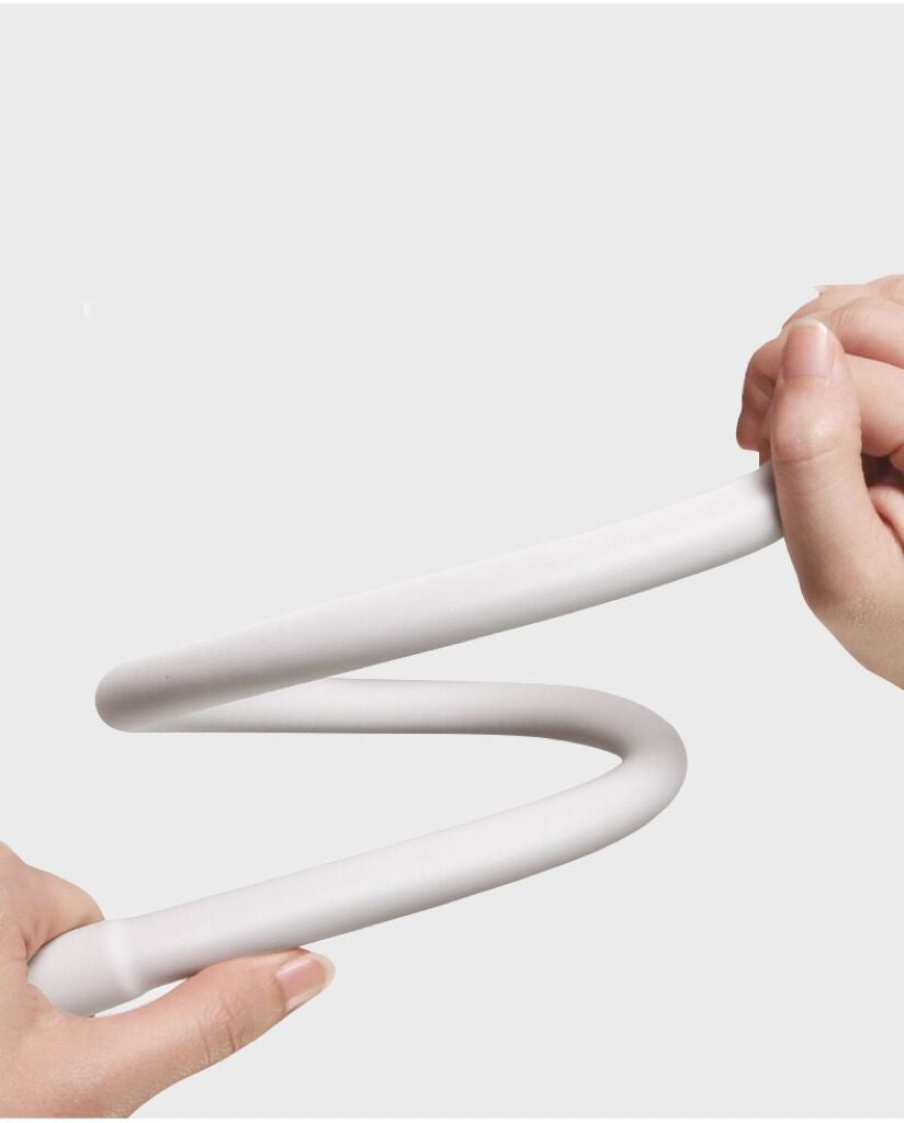 Eryn Elementar Metall Lesen Stehleuchte, 2 Farben, 206CM Lang - Cueteks