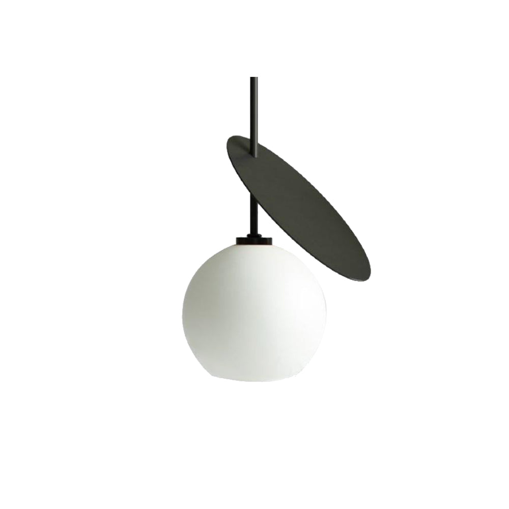 Valentina Kirsche Pendelleuchte, Metall & Glas, 3 Farben, ∅25/50CM - Cueteks