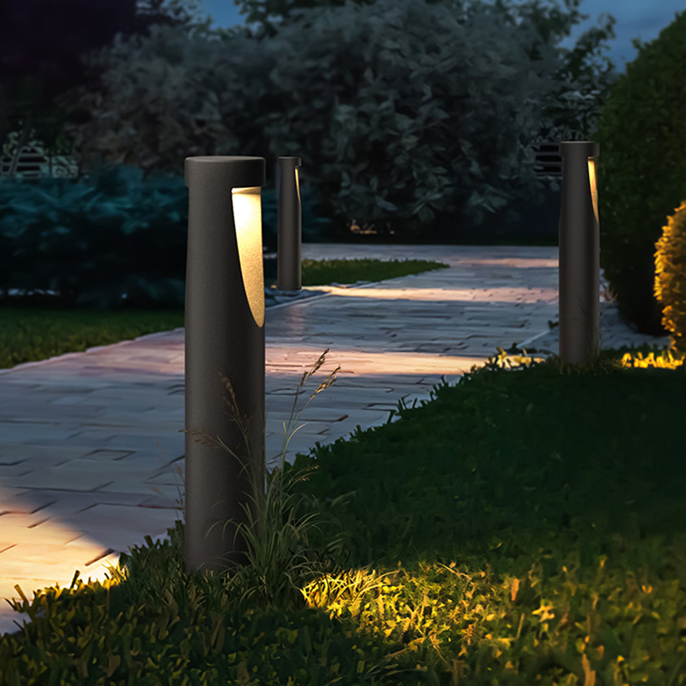Pena Modern Außen-Wegeleuchte, 30/60CM Lang - Cueteks
