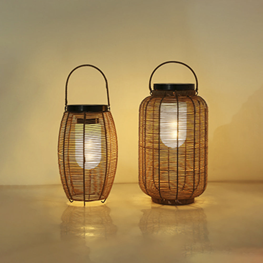 Ritta Außenleuchte, Solar, 2 Stile - Cueteks