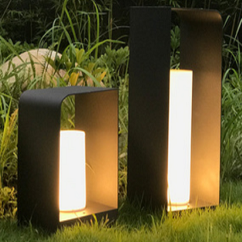 Orr Solar Außenleuchte 2 Stile, 28/48/68CM Lang - Cueteks