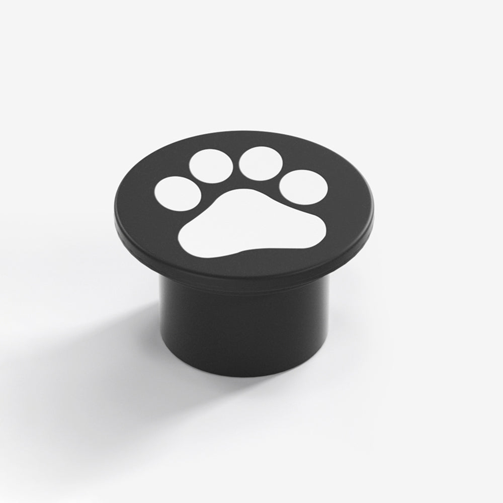 Minori Außen-Bodeneinbaustrahler Katzenpfote, ∅ 15CM - Cueteks