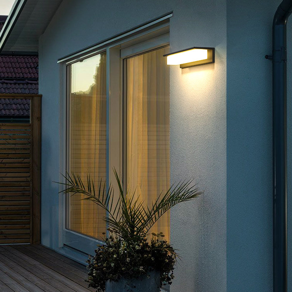 Orr Außenwandleuchte Solar, 18/32/60CM Lang - Cueteks