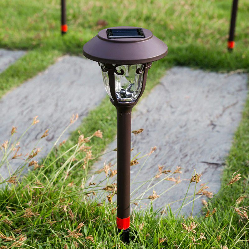 Pena Außen-Wegeleuchte  Abgeschrägt Glas Klar, 32CM lang - Cueteks
