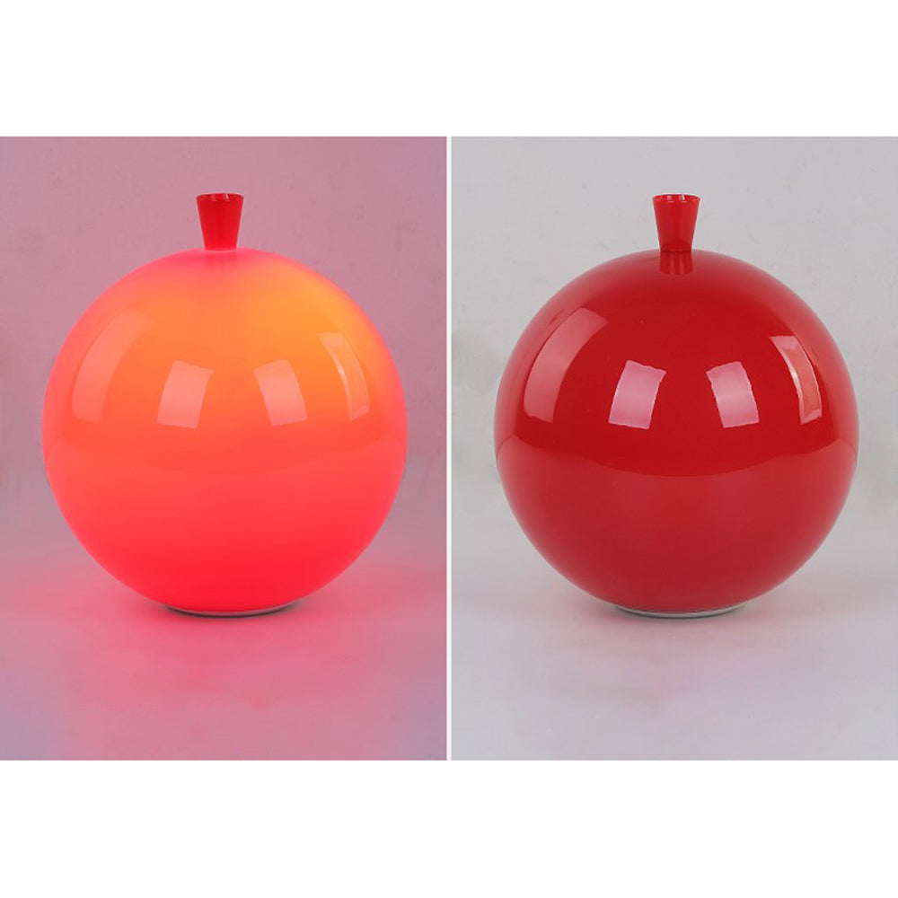 Fateh Ballon Flush Mount Deckenleuchte 5 Farbe, ∅20/25/30/35cm - Cueteks