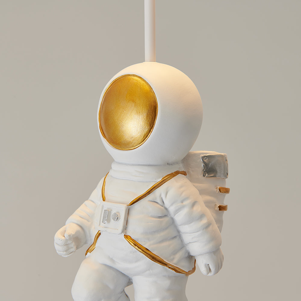 Fateh Astronaut Balloon Flush Mount Deckenleuchte 8 Farben, ∅25/30/35cm - Cueteks