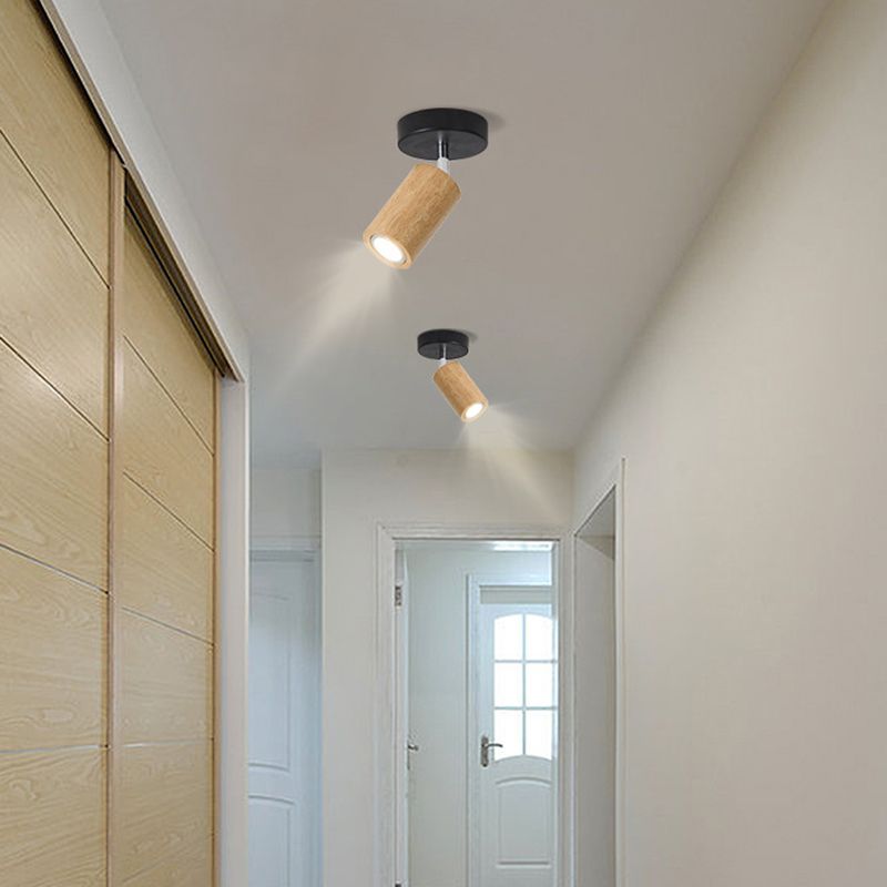 Ozawa Deckenstrahler Einstellbar, 3 Farben - Cueteks