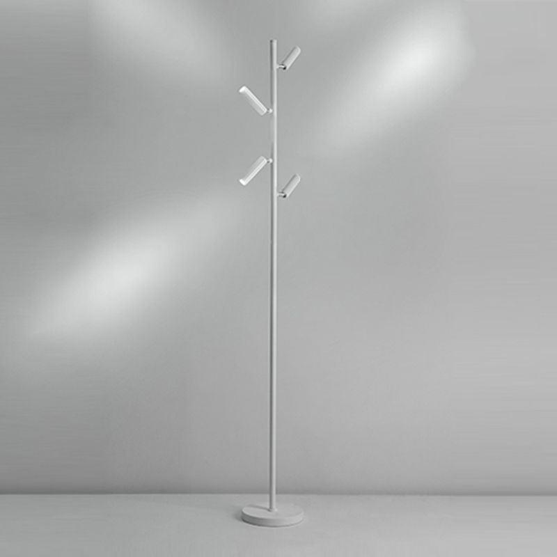 Cooley Stehleuchte, 4/6-flammig, 157CM Lang - Cueteks