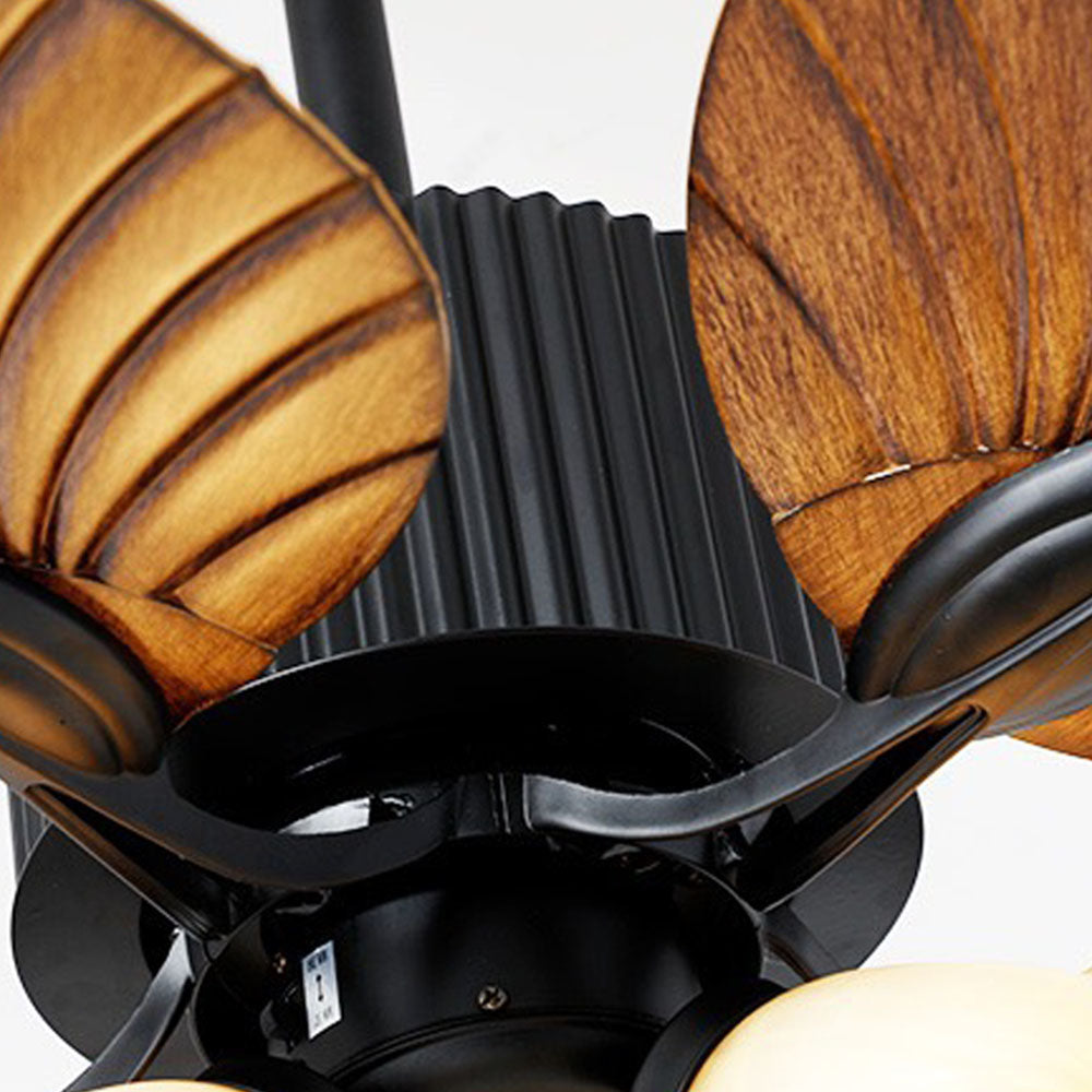 Bella 5-Blatt-Deckenventilator, ∅130CM - Cueteks