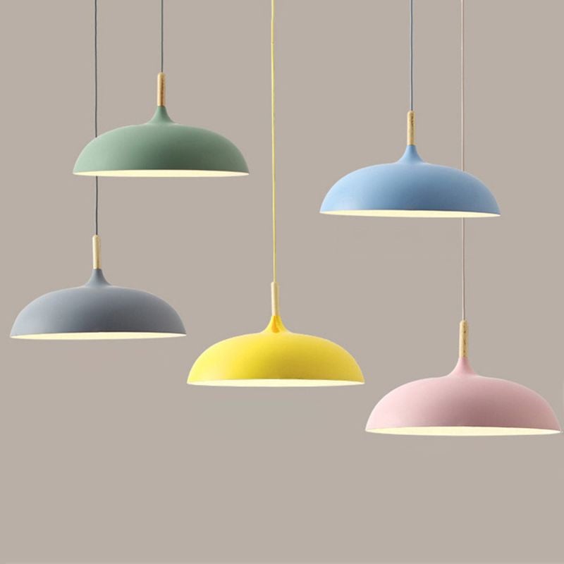 Morandi Pendelleuchte, 8 Farben - Cueteks