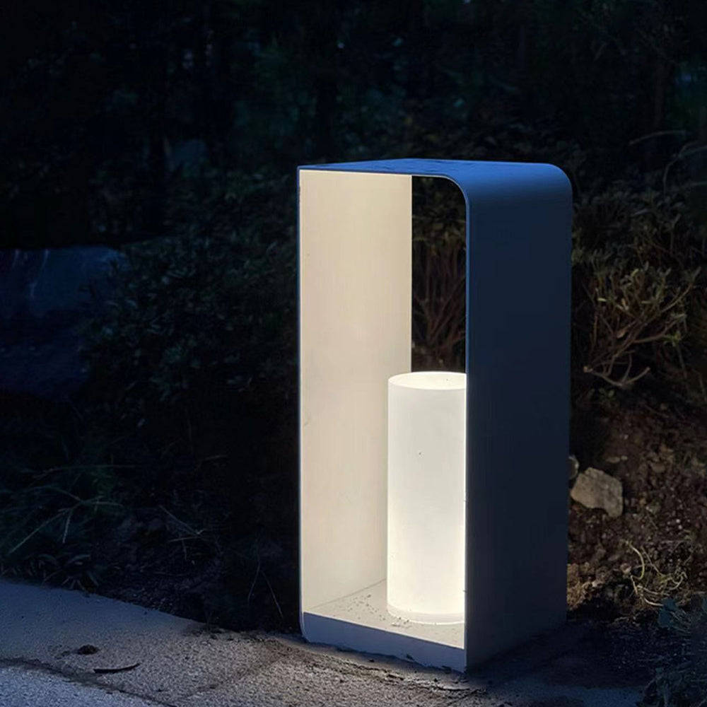 Orr Solar Außenleuchte 2 Stile, 28/48/68CM Lang - Cueteks