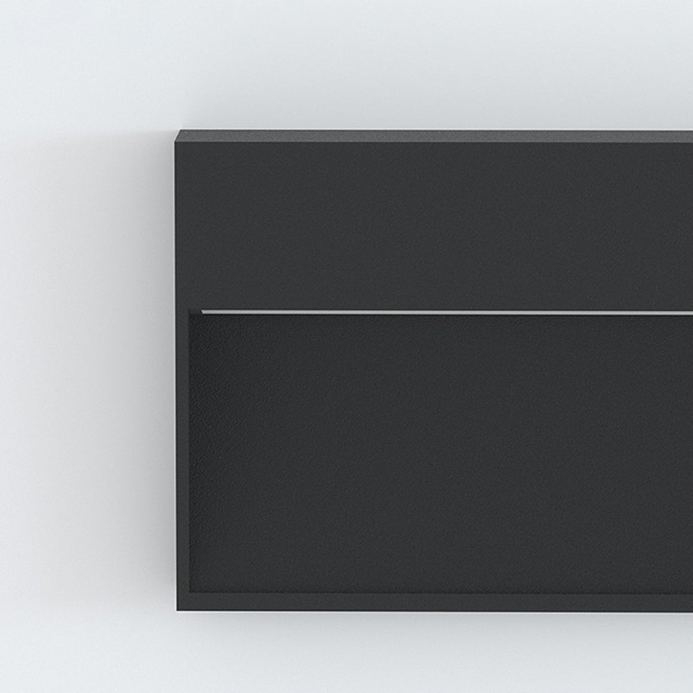 Orr Außen-Treppenleuchte, Minimalistisch, Höhe 9CM/11CM/12CM - Cueteks