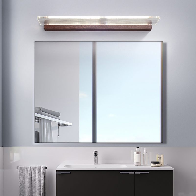 Ozawa Bar Spiegel Front Vanity Wandleuchte,41/56/70CM Lang - Cueteks