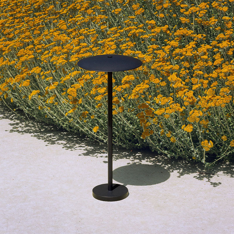Carins Außenstehleuchte, 2 Farben, 44CM/63CM/86CM Lang - Cueteks